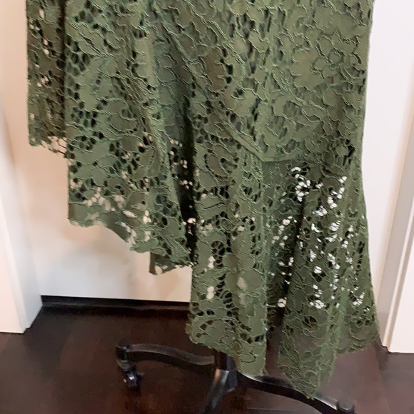 Zara asymmetrical skirt - Picture 7 of 8